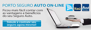 Porto Seguro Azul e Itau Seguro Automóvel