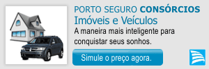 Consórcios Imóvel e Automóvel Porto Seguro
