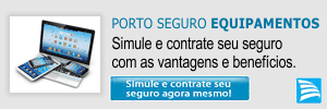 Seguro Equipamentos Porto Seguro