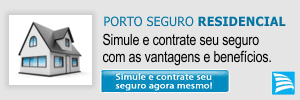 Seguro Residencial Porto Seguro