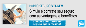 Seguro Viagem Porto Seguro