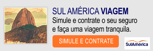 SulAmérica Seguro Viagem
